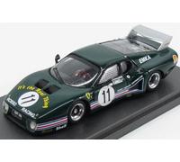 1/43 MG-MODEL - FERRARI - 512BB ch.27577 N 11 SILVERSTONE 1980 43002