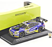 1:43 Minichamps 410232646 BMW M4 GT3 24 Ore Spa 2023, Rossi, Farfus, Martin #46