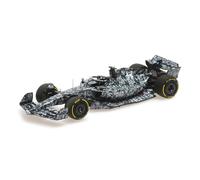 1:43 MINICHAMPS Alfa Romeo C42 Bottas Testing Barcelona F1 2022 417229977