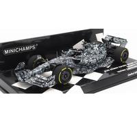 Alfa Romeo C42 Guanyu Zhou Testing Barcelona 2022 1:43 Model MINICHAMPS