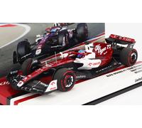 1/43 MINICHAMPS - ALFA ROMEO - F1 C42 TEAM ORLEN RACING N 77 6th 447220177