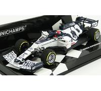 1/43 MINICHAMPS - ALPHA TAURI - F1 AT01 HONDA RA620H TEAM ALPHA TAURI 417200826
