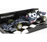 1/43 MINICHAMPS - ALPHA TAURI - F1 AT02 HONDA RA620H TEAM ALPHA TAURI 417210110