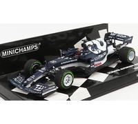 1:43 MINICHAMPS Scuderia Alphatauri At2 Y. Tsunoda Turkish Gp 2021 417211722