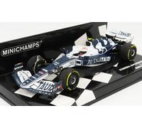 1/43 MINICHAMPS - ALPHA TAURI - F1 AT03 HONDA TEAM ALPHA TAURI N 22 8th 41722012