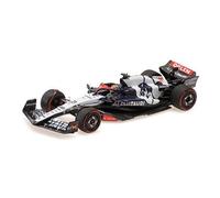 1:43 MINICHAMPS Alpha Tauri F1 At04 #21 Season 2023 Nyck De Vries 417230121