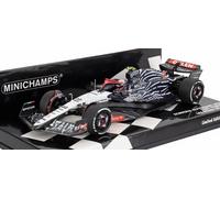 1/43 MINICHAMPS - ALPHA TAURI - F1 AT04 TEAM ALPHA TAURI N 22 LAS 417232222