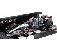 1/43 MINICHAMPS - ALPHA TAURI - F1 AT04 TEAM ALPHA TAURI N 3 LAS VEGAS 41723220