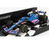1/43 MINICHAMPS - ALPINE - F1 A522 TEAM ALPINE BWT N 14 AUSTRALIAN GP 417220314