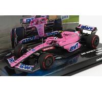 1/43 MINICHAMPS - ALPINE - F1 A522 TEAM ALPINE BWT N 31 BAHRAIN GP 2022 44722013