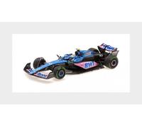 1:43 MINICHAMPS Alpine F1 A523 #10 Monaco Gp 2023 Pierre Gasly 417230710