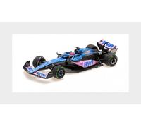 1:43 MINICHAMPS Alpine F1 A523 #31 3Rd Monaco Gp 2023 Esteban Ocon 417230731