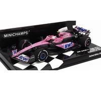 Bwt Alpine F1 Team A523 Pierre Gasly Bahrain Gp 2023 1:43 Model MINICHAMPS