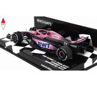 Bwt Alpine F1 Team A523 Esteban Ocón #31 Bahrain Gp 2023 MINICHAMPS 1/43 F1
