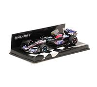 1:43 MINICHAMPS Alpine F1 A524 #10 Season 2024 Pierre Gasly 417240110