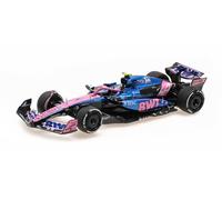 1:43 MINICHAMPS Alpine F1 A525 #7 China Gp 2025 Jack Doohan 417250207