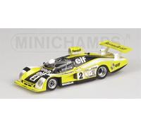 1:43 Minichamps Alpine Renault A 442 #2 430781102 Modellino