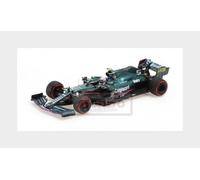 1:43 MINICHAMPS Aston Martin Amr21 Vettel Azerbaijan F1 Gp 2021 417210705