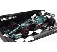 1/43 MINICHAMPS - ASTON MARTIN - F1 AMR21 MERCEDES M12 EQ POWER+ TEAM 417210705