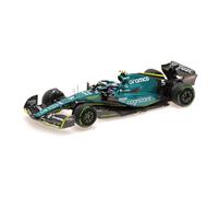 1:43 MINICHAMPS Aston Martin F1 Amr22 #5 Japan Gp 2022 Vettel 417221805