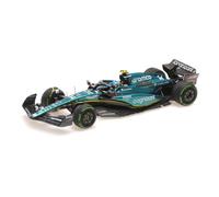 1:43 MINICHAMPS Aston Martin F1 Amr23 #14 2Nd Monaco Gp 2023 Alonso 417230714