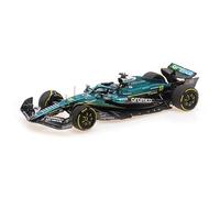 1:43 MINICHAMPS Aston Martin F1 Amr25 #18 China Gp 2025 Lance Stroll 417250218
