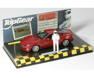 1:43 Minichamps Aston Martin Vanquish S 2004 Red Metallic Top Gear 519431372 Mod
