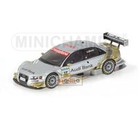 1:43 Minichamps Audi A4 Audi Bank M. Werner Dtm 2007 Pma 400079667 Diecast Model