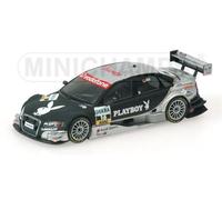 1:43 Minichamps Audi A4 Playboy Phoenix 2007 400079616 Diecast Modellino