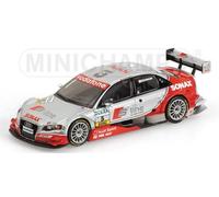 1:43 Minichamps Audi A4 S-Line Kristensen Dtm 2005 400051505 Diecast Modellino