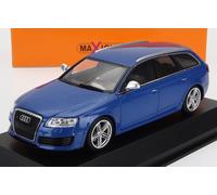 1/43 MINICHAMPS - AUDI - A6 RS6 AVANT SW STATION WAGON 2007 940017211