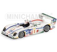 1:43 Minichamps Audi R8 Letho Winners 12H Sebring 2005 400051301 Diecast Modelli