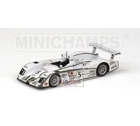 1:43 Minichamps Audi R8 Team Audi Japan Goh Ara Le Mans 2002 400021205 Diecast M
