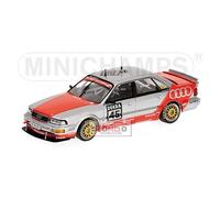 1:43 Minichamps Audi V8 #45 Dtm 1992 400921445 Diecast Modellino