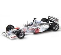 1:43 Minichamps Bar Honda Zonta 2000 430000023 Modellino