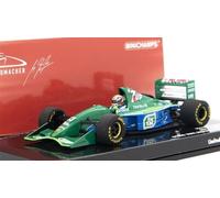1:43 MINICHAMPS Benetton F1 Demo Run Silverstone Gp 2021 Schumacher 510219133