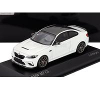 1/43 MINICHAMPS - BMW - 2-SERIES M2 CS COUPE (G42) 2020 - GOLD WHEELS 410021020