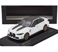 1/43 MINICHAMPS - BMW - 3-SERIES M3 CS (G80) 2023 410023202
