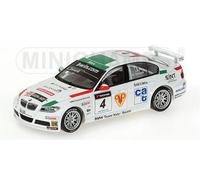 1:43 Minichamps Bmw 320 Si Zanardi Istanbul Wtcc 2006 400062604 Diecast Modellin