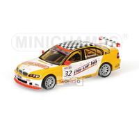 1:43 Minichamps Bmw 320I Hennerici Winner Wtcc 2005 400052432 Diecast Modellino