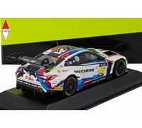 MINICHAMPS 1/43 BMW SERIE 4 M4 GT3 12H BATHURST 2024 VALENTINO ROSSI MODELLINO