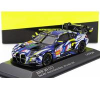 1/43 MINICHAMPS - BMW - 4-SERIES M4 GT3 TEAM WRT N 46 24h LE MANS 2024 410242446