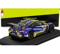Minichamps 410232646 - M4 GT3 Team WRT V Rossi A. Farfus M. Martin 24h Spa 2023 - scala 1/43 - modellino auto