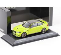 1:43 Minichamps BMW M2 Cs Coupè Luce Verde 2020