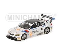 1:43 Minichamps Bmw M3 Gt2 E92 Hand Auberlen Alms 2009 400092990 Diecast Modelli