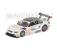 1:43 Minichamps Bmw M3 Gt2 E92 Mueller Milner Alms 2009 400092992 Diecast Modell