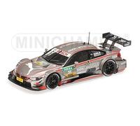 1:43 Minichamps Bmw M4 F82 Puma Team Rbm Tom Blomqvist Dtm 2015 410152431 Modell