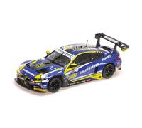 1:43 MINICHAMPS Bmw M4 Gt3 Valentino Rossi Farfus Martin 24H Spa 2023 410232646