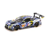 1:43 MINICHAMPS Bmw M4 Gt3 Valentino Rossi Martin 24H Le Mans 2024 410242446