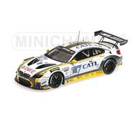 1:43 Minichamps Bmw M6 Gt3 Rowe Racing Palttala 24H Nurburgring 2017 437172698 M